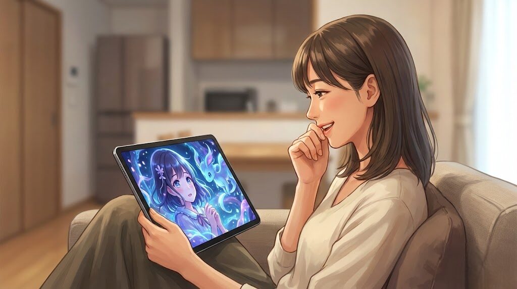 huluでしか見れないアニメの魅力と独占作品の特徴