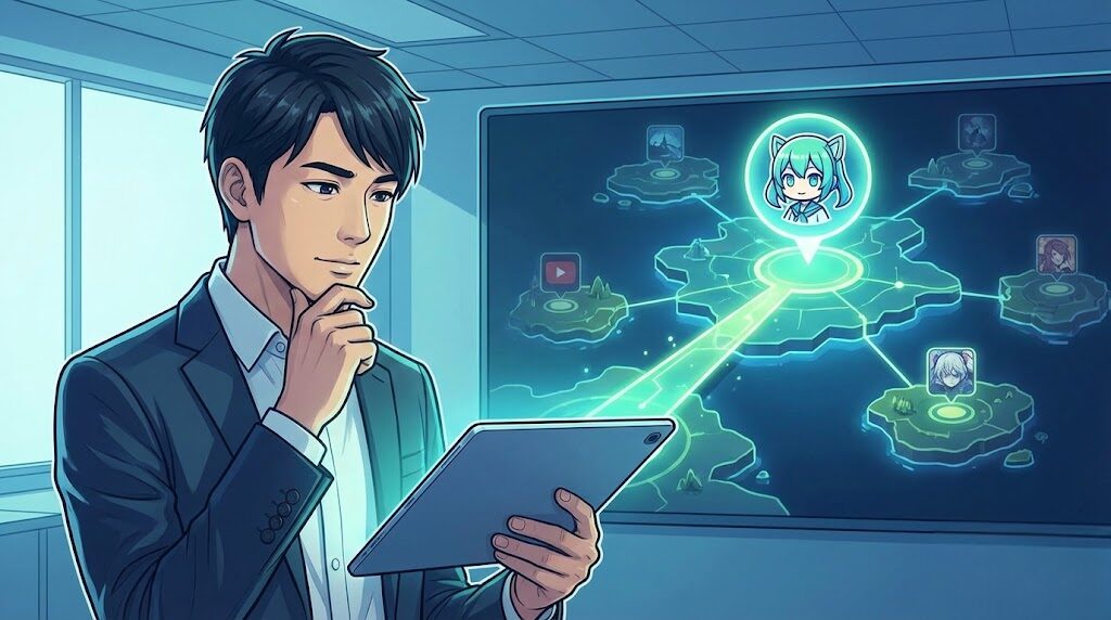 huluでしか見れないアニメを探す際の他社サービスとの比較