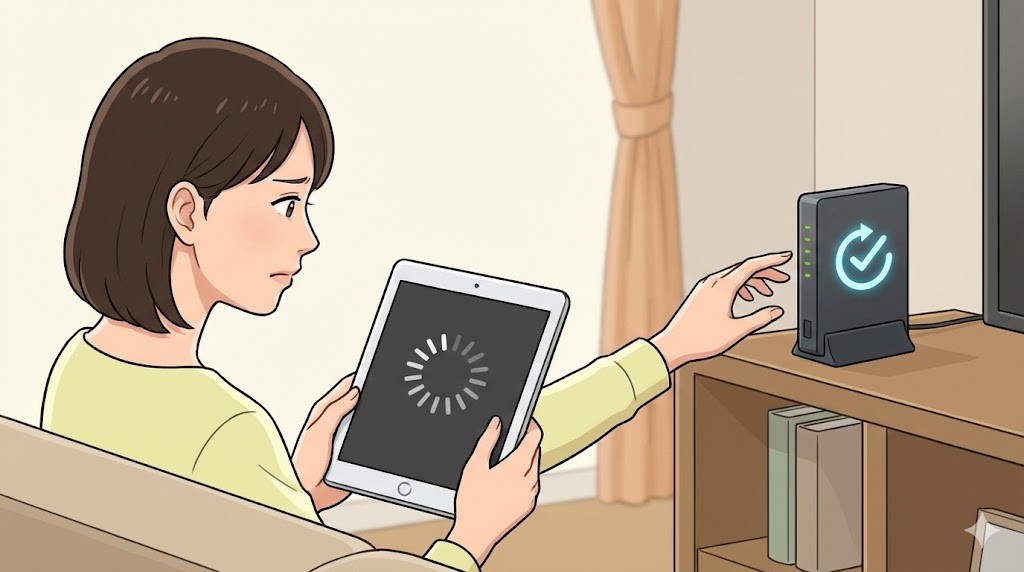 huluレンタルとは？視聴期間中に見れない時の対策