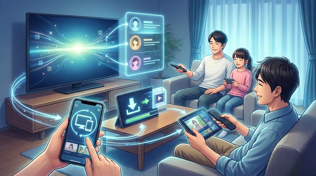 機能と操作で知るhuluとは？便利な使い方