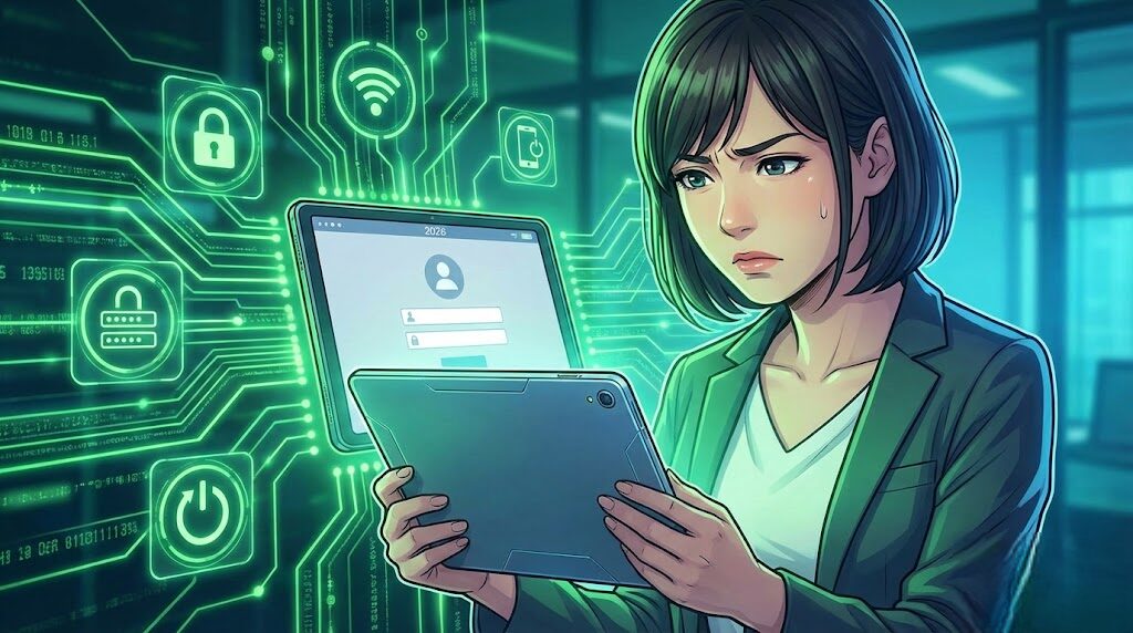 Huluにログインできない？即解決する5つの対処法【2026最新】