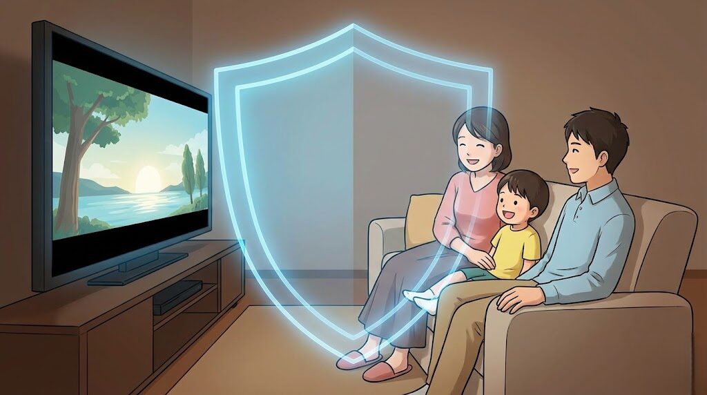 U-NEXTの無料トライアルを2回目も安全に楽しむ方法