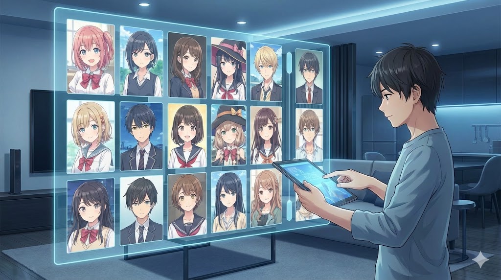 2026年最新版U-NEXTでしか見れないアニメ作品リスト