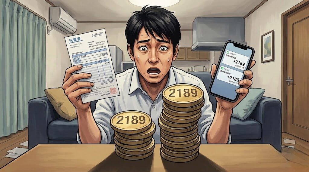 U-NEXTの解約後に引き落としの2189円が出る訳