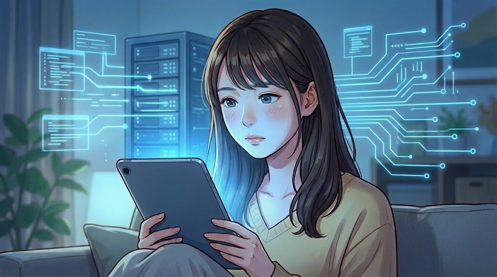 U-NEXTの無料トライアルを解約したのに見れる技術的な要因