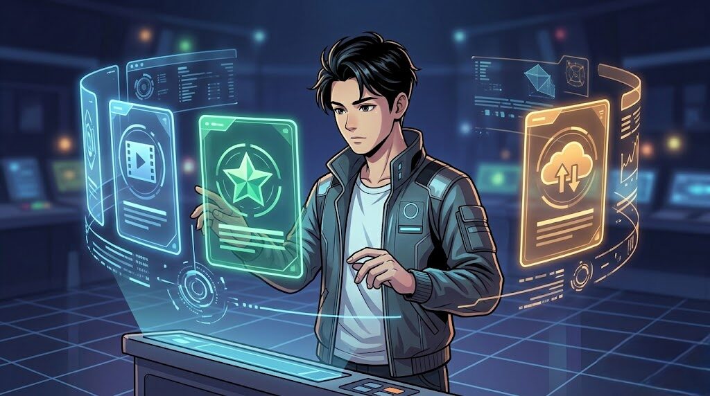 DMM TVのプリペイドカードの種類と特徴