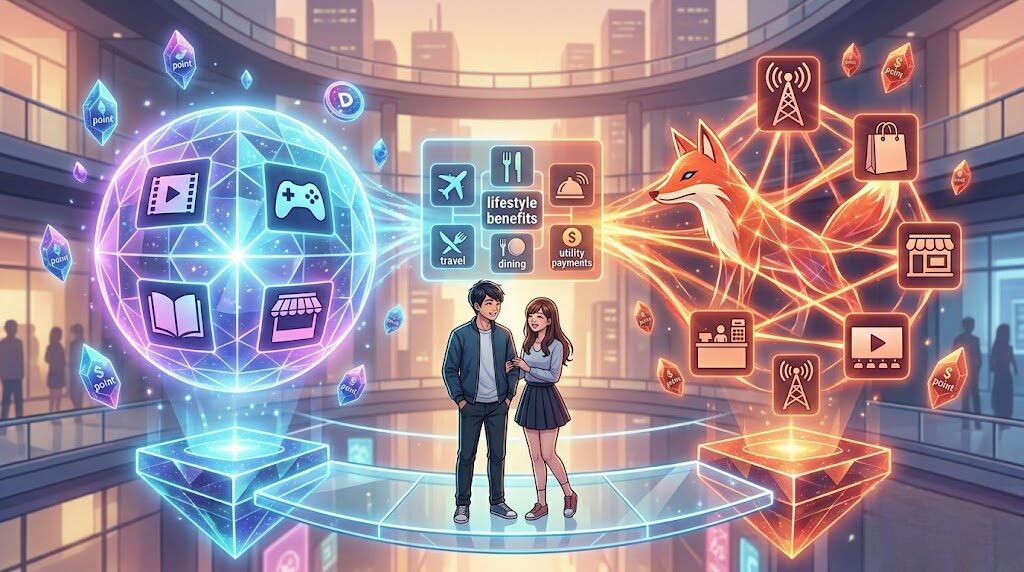 DMM TVとdアニメストアの比較から見る経済圏の利点