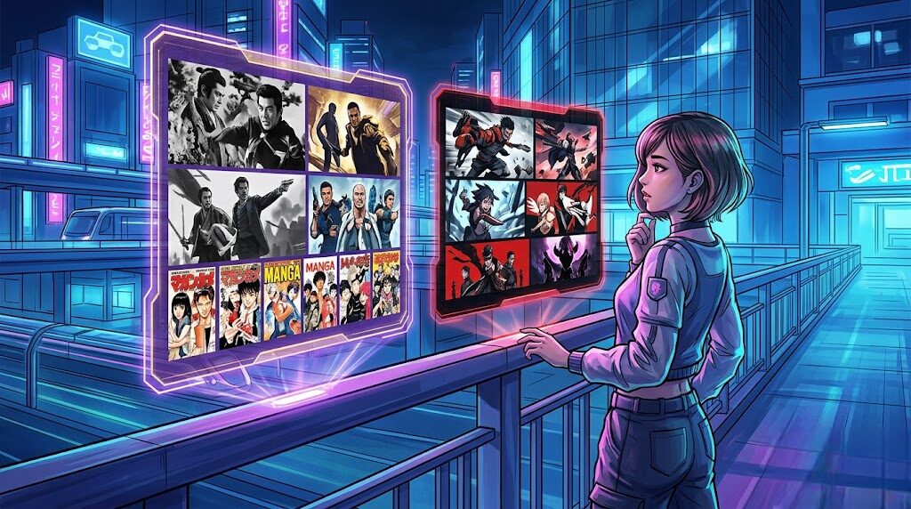U-NEXTとNetflixどっちがいい？2026年における最新比較と選び方