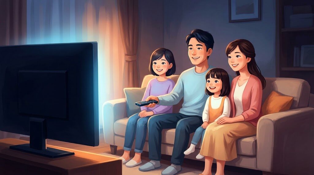 DMMTVのアカウント共有でバレる？エラー回避と対策について解説