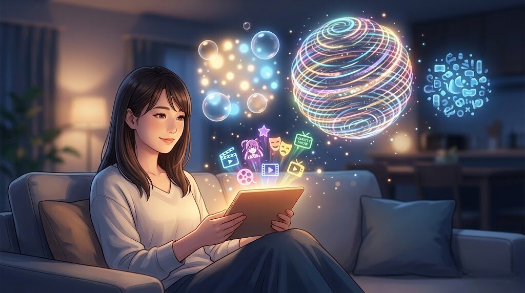 DMM TVとは?月額550円のコスパとU-NEXTなどとの比較