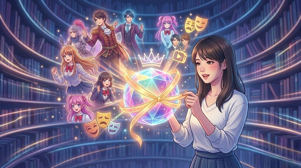 DMM TVとは何かを解紐く独自コンテンツの魅力