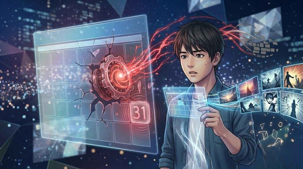 U-NEXTの月末に登録して損をする仕組み